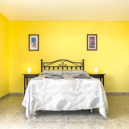 Villa Anjharad Puerto del Carmen (Lanzarote)