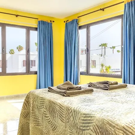 Villa Anjharad Villa